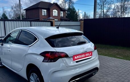 Citroen DS4, 2013 год, 700 000 рублей, 14 фотография
