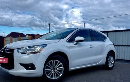 Citroen DS4, 2013 год, 700 000 рублей, 7 фотография