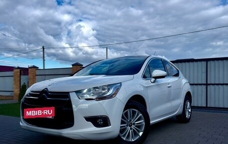 Citroen DS4, 2013 год, 700 000 рублей, 6 фотография