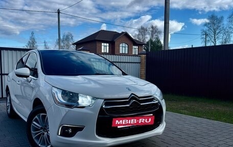 Citroen DS4, 2013 год, 700 000 рублей, 4 фотография