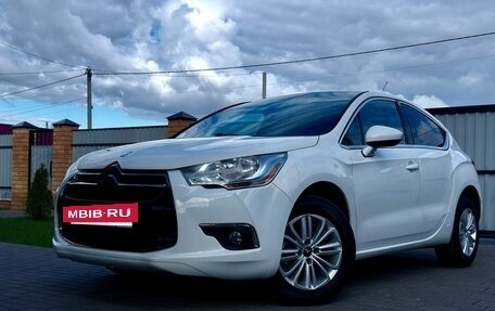 Citroen DS4, 2013 год, 700 000 рублей, 9 фотография