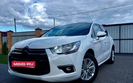 Citroen DS4, 2013 год, 700 000 рублей, 8 фотография