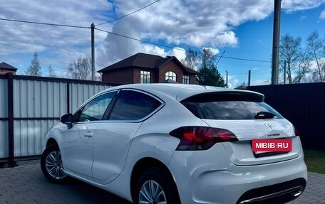 Citroen DS4, 2013 год, 700 000 рублей, 11 фотография