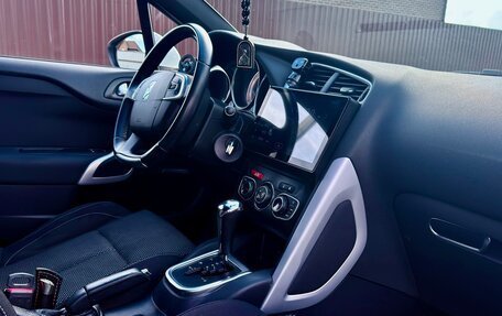 Citroen DS4, 2013 год, 700 000 рублей, 26 фотография