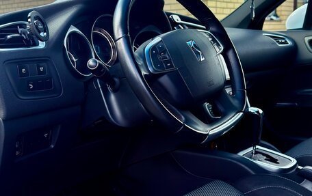 Citroen DS4, 2013 год, 700 000 рублей, 23 фотография