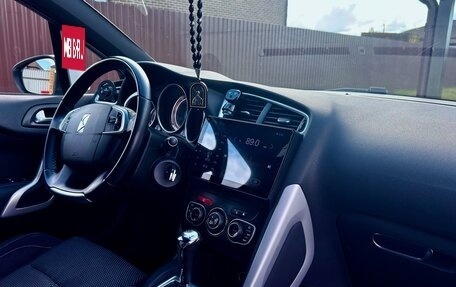 Citroen DS4, 2013 год, 700 000 рублей, 29 фотография