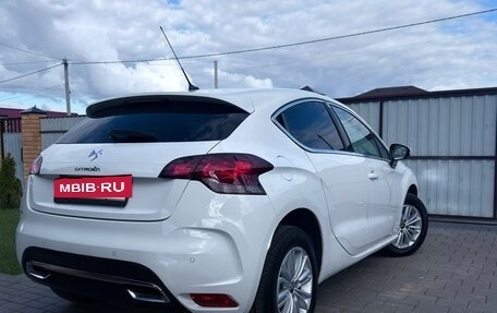 Citroen DS4, 2013 год, 700 000 рублей, 18 фотография