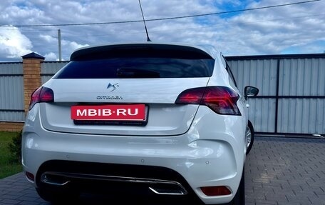 Citroen DS4, 2013 год, 700 000 рублей, 19 фотография