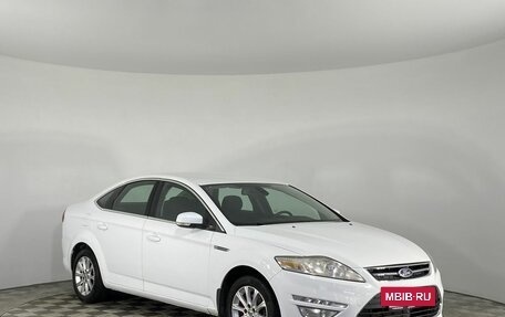 Ford Mondeo IV, 2011 год, 990 000 рублей, 2 фотография