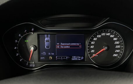 Ford Mondeo IV, 2011 год, 990 000 рублей, 15 фотография