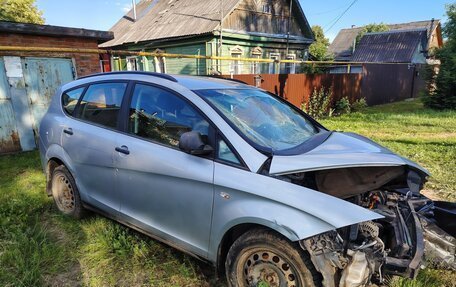 SEAT Altea I, 2008 год, 250 000 рублей, 2 фотография