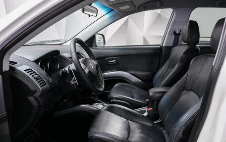 Peugeot 4007, 2011 год, 1 195 000 рублей, 7 фотография