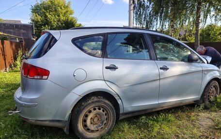 SEAT Altea I, 2008 год, 250 000 рублей, 5 фотография