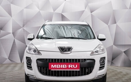 Peugeot 4007, 2011 год, 1 195 000 рублей, 5 фотография