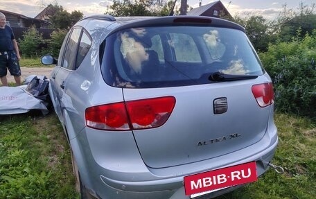 SEAT Altea I, 2008 год, 250 000 рублей, 6 фотография