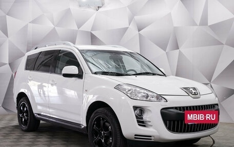 Peugeot 4007, 2011 год, 1 195 000 рублей, 4 фотография