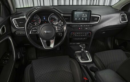 KIA cee'd III, 2019 год, 1 785 000 рублей, 6 фотография