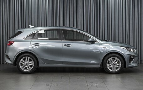KIA cee'd III, 2019 год, 1 785 000 рублей, 5 фотография