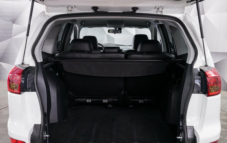 Peugeot 4007, 2011 год, 1 195 000 рублей, 15 фотография
