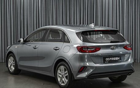 KIA cee'd III, 2019 год, 1 785 000 рублей, 2 фотография