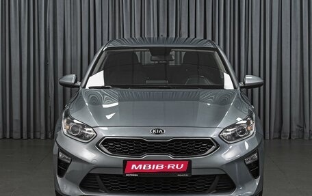KIA cee'd III, 2019 год, 1 785 000 рублей, 3 фотография