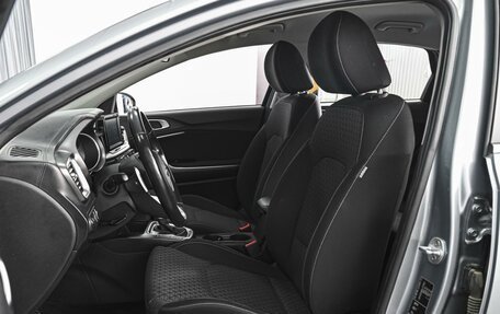 KIA cee'd III, 2019 год, 1 785 000 рублей, 10 фотография