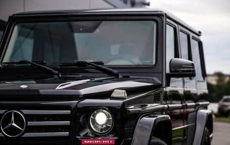 Mercedes-Benz G-Класс W463 рестайлинг _ii, 2016 год, 6 195 000 рублей, 2 фотография