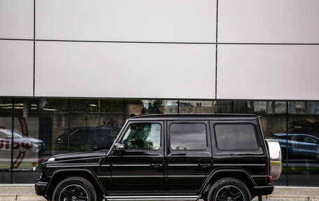 Mercedes-Benz G-Класс W463 рестайлинг _ii, 2016 год, 6 195 000 рублей, 10 фотография