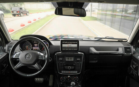 Mercedes-Benz G-Класс W463 рестайлинг _ii, 2016 год, 6 195 000 рублей, 13 фотография