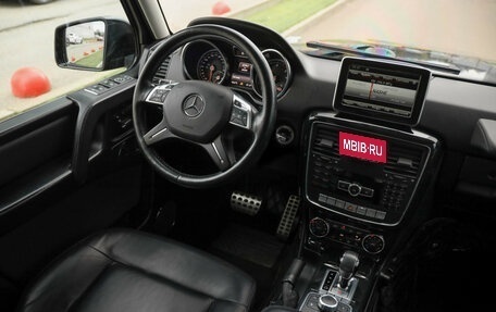 Mercedes-Benz G-Класс W463 рестайлинг _ii, 2016 год, 6 195 000 рублей, 12 фотография