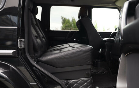 Mercedes-Benz G-Класс W463 рестайлинг _ii, 2016 год, 6 195 000 рублей, 34 фотография