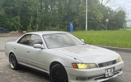 Toyota Mark II VIII (X100), 1995 год, 700 000 рублей, 4 фотография
