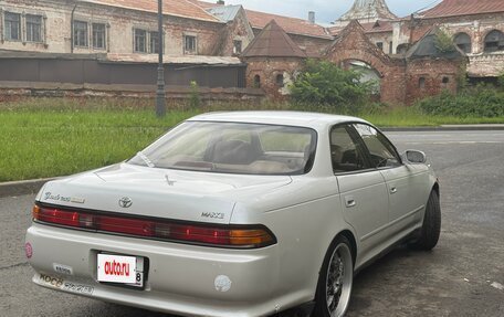 Toyota Mark II VIII (X100), 1995 год, 700 000 рублей, 6 фотография