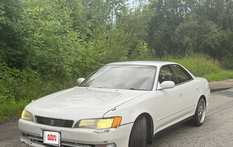 Toyota Mark II VIII (X100), 1995 год, 700 000 рублей, 5 фотография