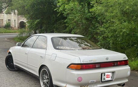 Toyota Mark II VIII (X100), 1995 год, 700 000 рублей, 7 фотография