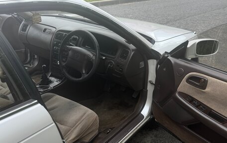 Toyota Mark II VIII (X100), 1995 год, 700 000 рублей, 13 фотография