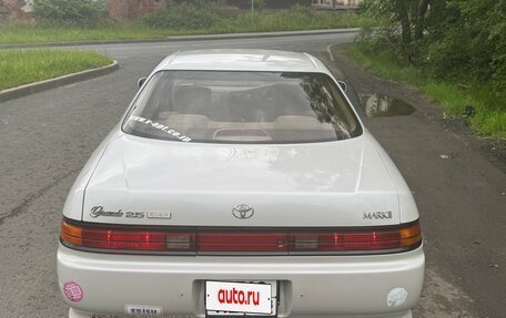 Toyota Mark II VIII (X100), 1995 год, 700 000 рублей, 11 фотография