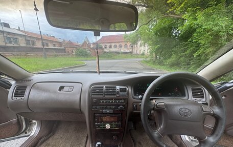 Toyota Mark II VIII (X100), 1995 год, 700 000 рублей, 14 фотография
