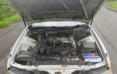 Toyota Mark II VIII (X100), 1995 год, 700 000 рублей, 15 фотография