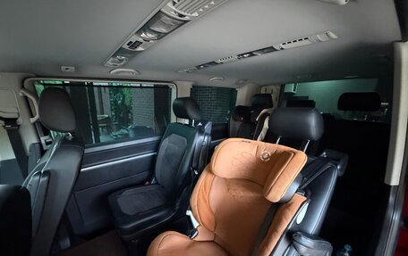 Volkswagen Multivan T6 рестайлинг, 2015 год, 3 750 000 рублей, 13 фотография