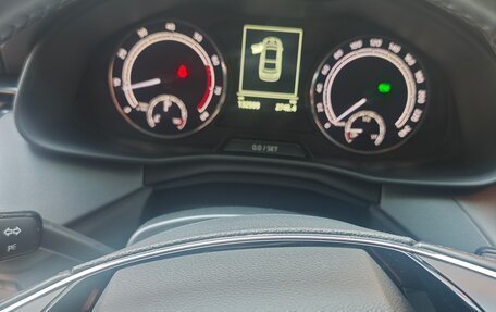 Skoda Rapid II, 2021 год, 1 650 000 рублей, 9 фотография