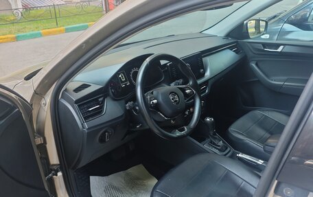 Skoda Rapid II, 2021 год, 1 650 000 рублей, 7 фотография