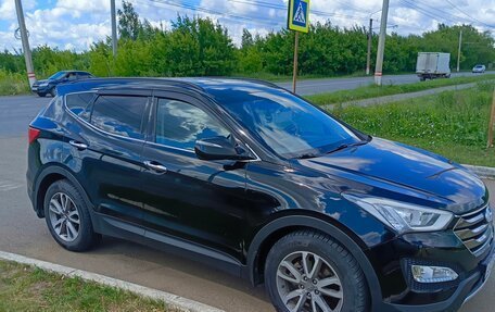 Hyundai Santa Fe III рестайлинг, 2012 год, 1 750 000 рублей, 7 фотография