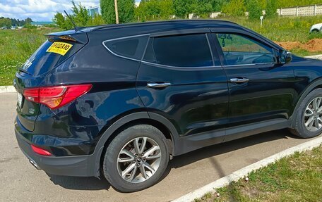 Hyundai Santa Fe III рестайлинг, 2012 год, 1 750 000 рублей, 6 фотография