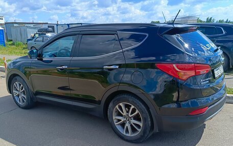 Hyundai Santa Fe III рестайлинг, 2012 год, 1 750 000 рублей, 4 фотография