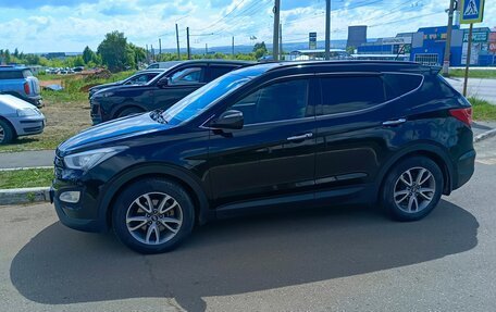 Hyundai Santa Fe III рестайлинг, 2012 год, 1 750 000 рублей, 3 фотография