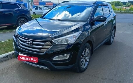Hyundai Santa Fe III рестайлинг, 2012 год, 1 750 000 рублей, 2 фотография