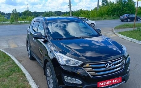 Hyundai Santa Fe III рестайлинг, 2012 год, 1 750 000 рублей, 8 фотография