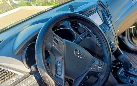 Hyundai Santa Fe III рестайлинг, 2012 год, 1 750 000 рублей, 13 фотография