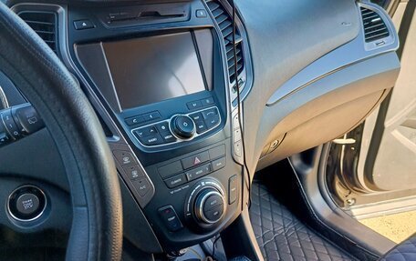 Hyundai Santa Fe III рестайлинг, 2012 год, 1 750 000 рублей, 12 фотография